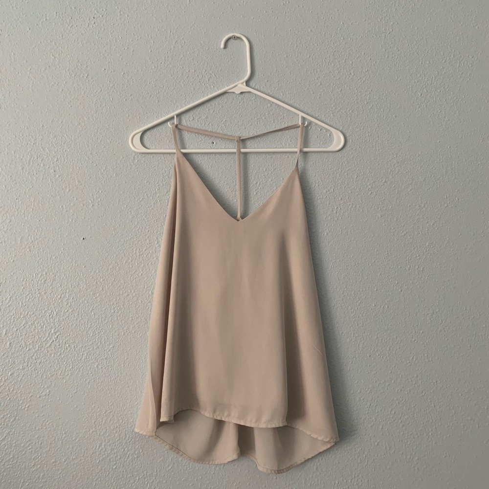 Flowy Tank Top